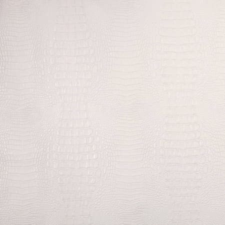 V612 White Charlotte Fabric