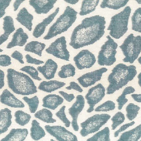 VERBENA 1 DELFT Stout Fabric