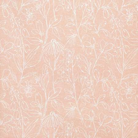 VERY NICE Petal Carole Fabric