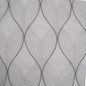 VIDEO Silver Norbar Fabric
