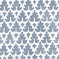 304045WP VOLPI Slate Navy Quadrille Wallpaper