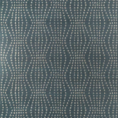 W3572-50 PUKA Blue Steel Kravet Wallpaper