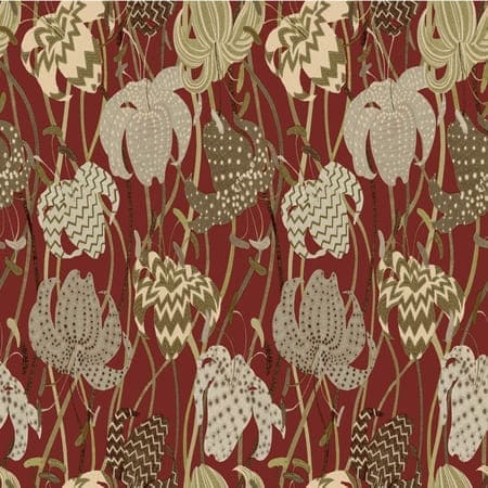 W3625-1624 LILIUM  Kravet Wallpaper