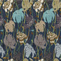 W3625-650 LILIUM  Kravet Wallpaper