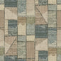 W3626-1611 PATCHWORK  Kravet Wallpaper