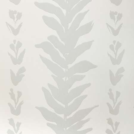 W3937-11 CLIMBING LEAVES WP Stone Kravet Wallpaper