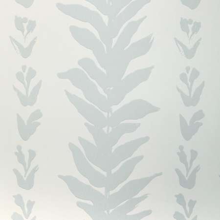 W3937-1101 CLIMBING LEAVES WP Mist Kravet Wallpaper