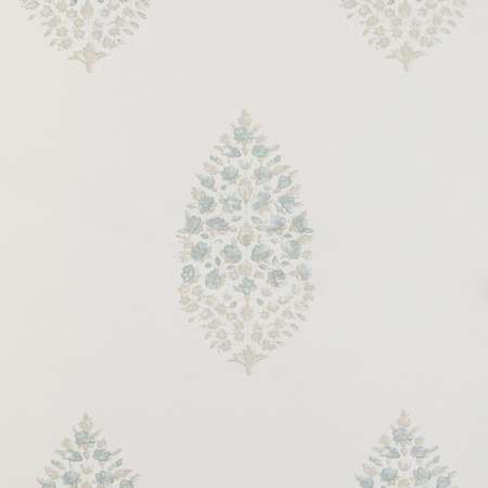 W3938-1511 ATELIER PAISLEY WP Mist Kravet Wallpaper