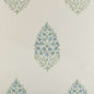 W3938-315 ATELIER PAISLEY WP Blue Sage Kravet Wallpaper