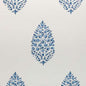 W3938-50 ATELIER PAISLEY WP Lapis Kravet Wallpaper