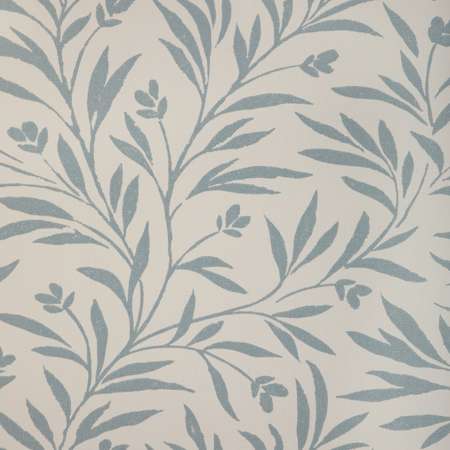 W3939-51 WISPY VINES WP Chambray Kravet Wallpaper