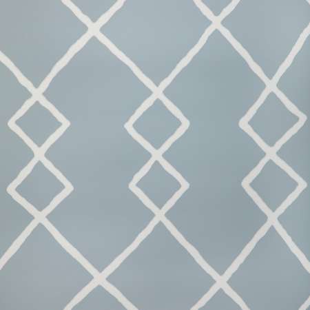 W3940-15 GEO GRAPHICA WP Sky Kravet Wallpaper