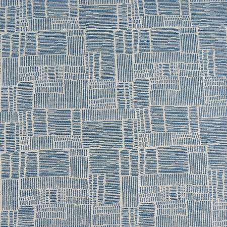 W8124 VARIO Marine Thibaut Fabric