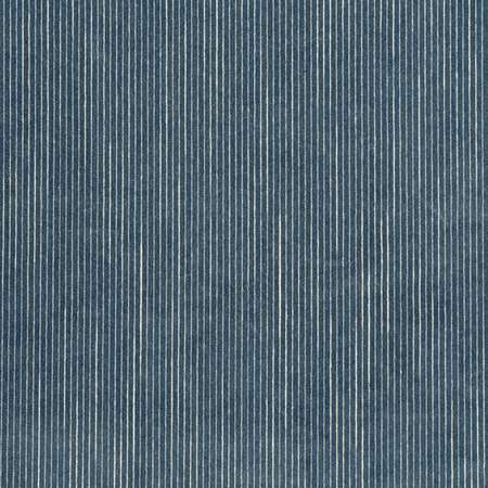 W8154 FINO VELVET Slate Thibaut Fabric