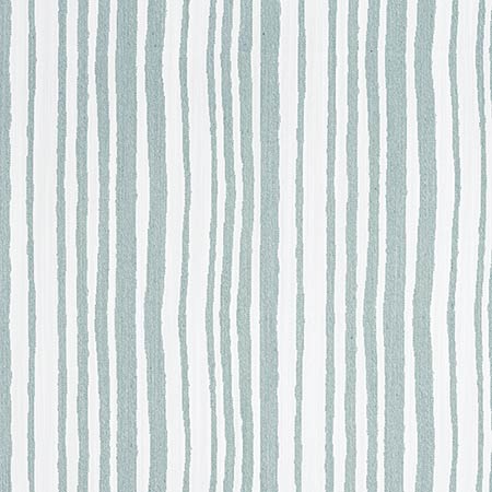 W8502 PINTADO STRIPE Seafoam Thibaut Fabric