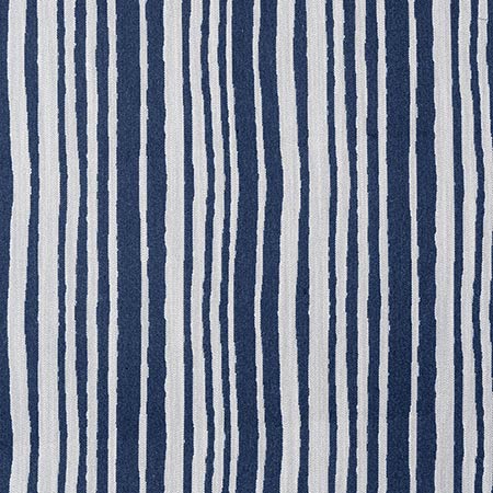 W8504 PINTADO STRIPE Navy Thibaut Fabric