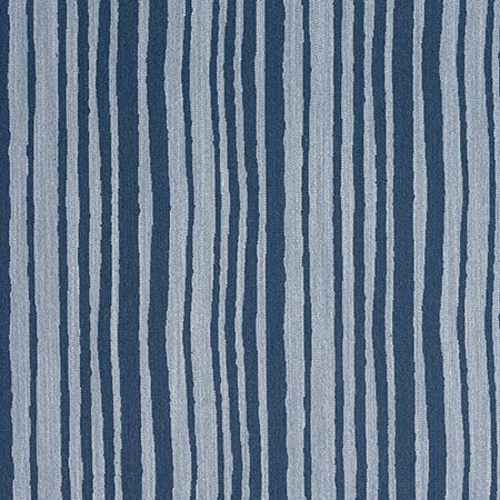 W8505 PINTADO STRIPE Marine Thibaut Fabric