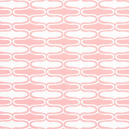 W8531 SARABAND Seashell Thibaut Fabric