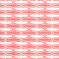 W8532 SARABAND Coral Thibaut Fabric