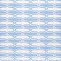 W8534 SARABAND Sky Thibaut Fabric