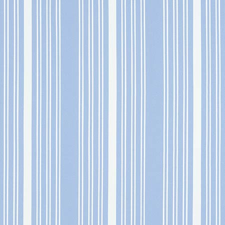 W8544 KAIA STRIPE Sky Thibaut Fabric