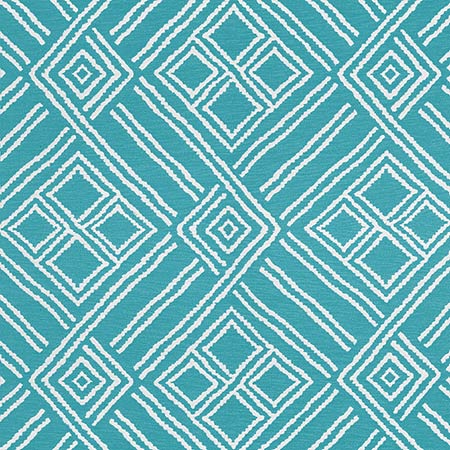 W8611 TERRAZA Capri Thibaut Fabric