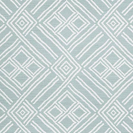 W8612 TERRAZA Seafoam Thibaut Fabric