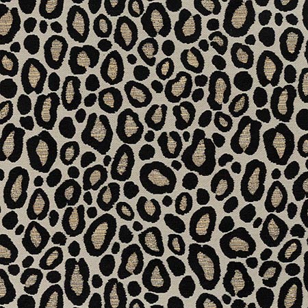 W8831 KENZO Ebony Thibaut Fabric