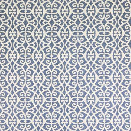 WORLD OF WONDER Lapis Carole Fabric