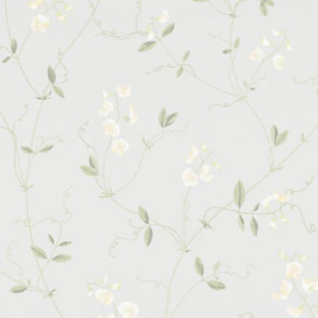 WSB 0016 0490 SANNA Light Blue Sandberg Wallpaper