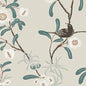 WSB 0021 0104 ANTONIA Grey Sandberg Wallpaper