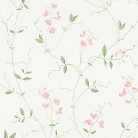 WSB 0024 0490 SANNA Light Pink Sandberg Wallpaper