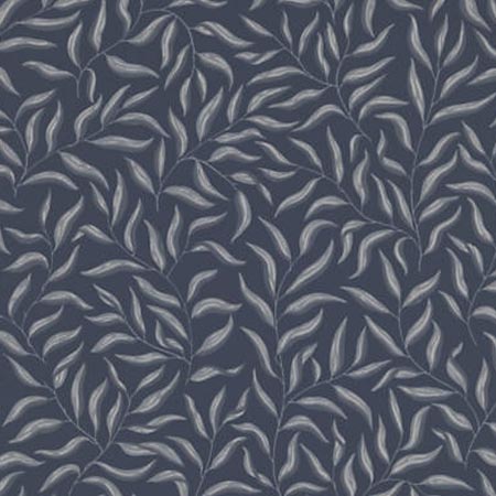 WSB 0076 0807 KAROLINA Dark Blue Sandberg Wallpaper