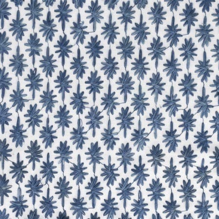 WYCKWOOD 2 Navy Stout Fabric