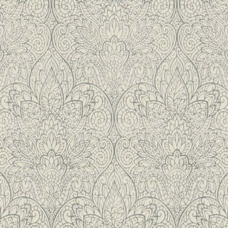 CD4011 PARADISE White Silver York Wallpaper