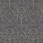 DT5013 PARADISE Navy Gold York Wallpaper