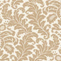 DT5045 MODERN ROMANCE Gold Metallic York Wallpaper