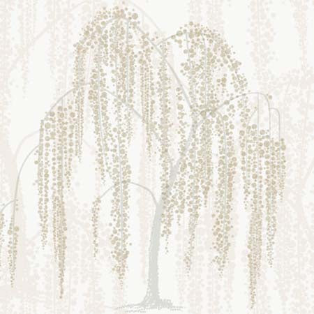 DT5061 WILLOW GLOW Neutrals York Wallpaper