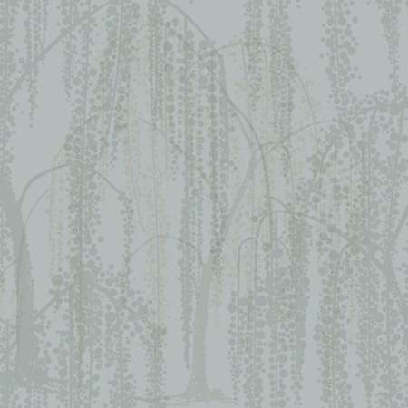 DT5063 WILLOW GLOW Smokey Blue York Wallpaper