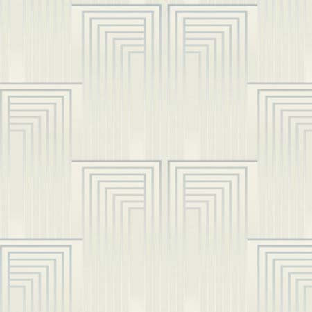 DT5074 VANISHING Dusty Blue Silver York Wallpaper