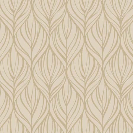 DT5082 PALMA Taupe Silver York Wallpaper