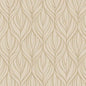 DT5082 PALMA Taupe Silver York Wallpaper