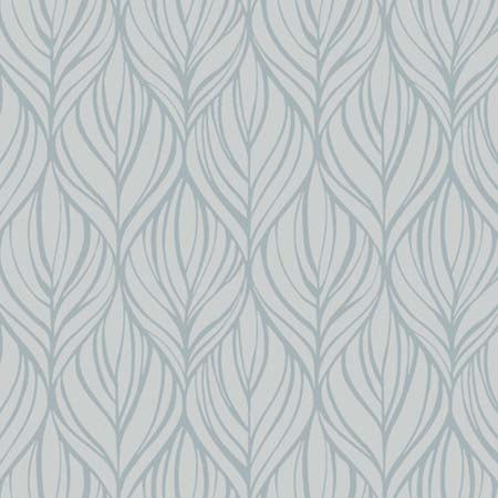 DT5083 PALMA Blue Silver York Wallpaper