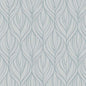 DT5083 PALMA Blue Silver York Wallpaper