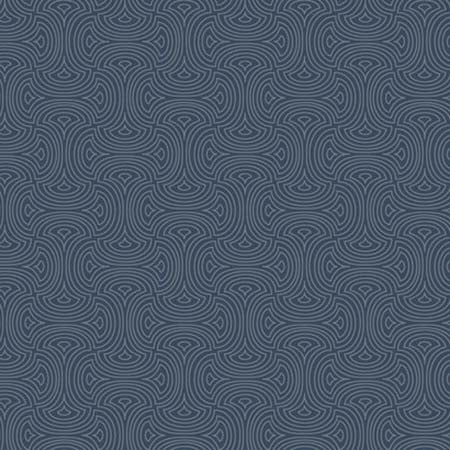 DT5143 HOURGLASS Navy York Wallpaper