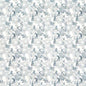 YOUR WORLD Shy Blue Carole Fabric