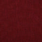 YUKON Crimson Red 353 Norbar Fabric