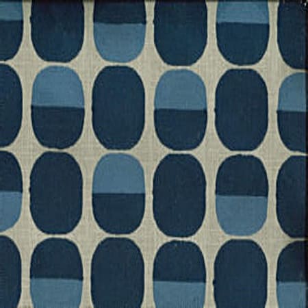 ZACK Prussian 456 Norbar Fabric