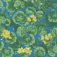 117/11032-CS Geranium Lemon Forest Green Electric Blue Cole & Son Wallpaper