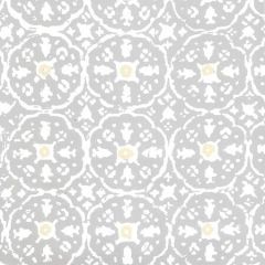 149-54WP NITIK II Polar Gray Cream Quadrille Wallpaper